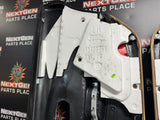 97-04 C5 CORVETTE DOOR PANELS BLCK and OAK OEM #1368