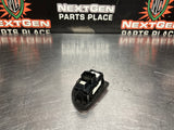 2008 GMC SIERRA 1500 EXT LH DRIVER REAR POWER WINDOW SWITCH WOODGRAIN OEM #917