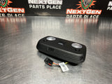 2016 FORD MUSTANG GT DOME LIGHT BLCK OEM #939