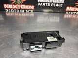 2011 FORD MUSTANG GT CLIMATE CONTROL MODULE BR33-19980-AB OEM #1557
