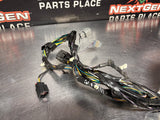 2015 FORD F350 RF PASSENGER SIDE FRONT DOOR WIRING HARNESS DC3T-14630-BJE #1142