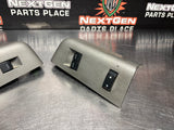 2014 FORD F350 EXTENDED CAB FRONT WINDOW SWITCHES OEM #1014