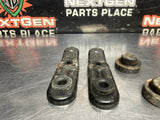 2007 CADILLAC CTS-V UPPER RADIATOR MOUNTS 25771546 OEM #1411