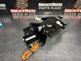 2005 C6 CORVETTE CONVERTIBLE REAR TRUNK HATCH RELEASE ASSEMBLY OEM #1468