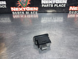 05-13 C6 CORVETTE RH PASSENGER SIDE WINDOW CONTROL SWITCH BLCK OEM #1492