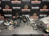 2009 CORVETTE LS3/ AUTO TRANS ENGINE WIRING HARNESS W BATTERY CABLE 25954367 OEM #1485