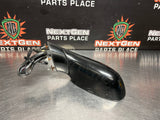 97 - 04 C5 CORVETTE LH DRIVER SIDE MIRROR BLCK OEM #963