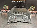 2012 FORD F350 DIESEL INSTRUMENT GAUGE CLUSTER CC3T-10849-AB OEM #907