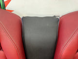 04-06 PONTIAC GTO REAR SEATS OEM RED #547