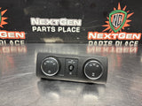2011 CHEVY SILVERADO 2500HD HEADLIGHT TRANSFER CASE SWITCH 25810643 OEM #1304