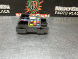 2013 GMC SIERRA 3500HD CABIN FUSE BLOCK 22925355 OEM #1131