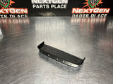 2018 FORD MUSTANG GT AFTERMARKET SPEEDFORM COIN TRAY CARBON STYLE #860