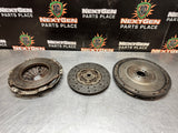 97-04 C5 CORVETTE MANUAL CLUTCH PRESSURE PLATE, DISC, AND FLYWHEEL SET OEM #1380