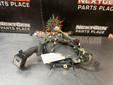 2013 FORD F350 LF DRIVER SIDE FRONT DOOR WIRING HARNESS OEM #1279