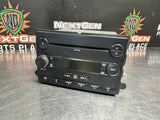 2008 FORD F250 AM FM CD RADIO RECEIVER 8C3T-18C869-CA OEM #1016