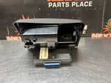 2005 CADILLAC CTS-V CLIMATE CONTRO/ STORAGE BEZEL  219922569 OEM #1587