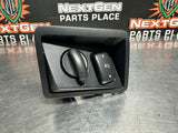 08-10 FORD F250 F350 LIGHTER SOCKET PEDAL ADJUSTMENT SWITCH 9C34-25047A82-F 1035