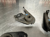 2017 FORD MUSTANG GT EXHAUST HANGERS OEM #772