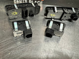 2013 DODGE RAM 6.7 CUMMINS 2500 FRONT AND REAR WINDOW SWITCHES OEM #935