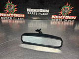 2016 FORD MUSTANG GT REAR VIEW MIRROR FU5A-17E678-TD OEM #1292