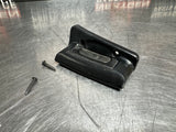 2005 C6 CORVETTE LH DRIVER SIDE DOOR TOUCH PAD HANDLE OEM #1030
