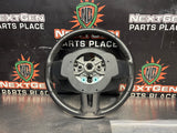 2015 FORD MUSTANG GT STEERING WHEEL FR33-3600-AD OEM #1498