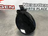 97-04 C5 CORVETTE FUEL DOOR GAS COVER BLACK OEM #VV651