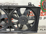 2011 CAMARO SS DUAL ELECTRIC FANS RADIATOR FANS OEM 10860520 10860420 #624