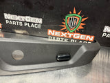 10-14 FORD MUSTANG GT RH PASSENGER SIDE POWER SEAT SHIELD 8R33-6362186-B #1176