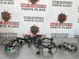 2001 C5 CORVETTE Z06 FRONT END ABS HEADLIGHT HARNESS MANUAL OEM #VV1083