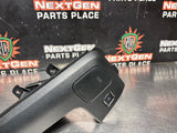 2015 FORD MUSTANG GT FRONT LH TRIM DASH STORAGE COMPARTMENT W TRUNK BUTTON OEM #1427