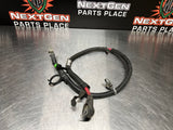 2016 GMC SIERRA 6.6L 3500 ALTERNATOR BATTERY CONTROL WIRING HARNESS 84023873 OEM #699