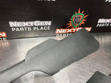 08-09 PONTIAC G8 CENTER CONSOLE SIDE TRIM RH LH OEM 92169633 92169634 #602