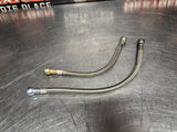 97-98 C5 CORVETTE DUAL FEED FUEL LINES OEM #1289