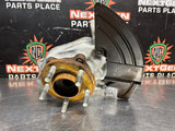 2017 MUSTANG GT350 RIGHT FRONT DRIVER SPINDLE KNUCKLE HUB OEM FR3V-3K170-A #1632
