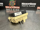 2006 SILVERADO 3500 INTERIOR UNDERDASH FUSE BOX 15266956-02 OEM #1068