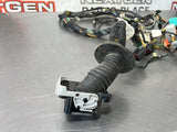 2010 FORD F350 LARIAT 6.4 POWERSTROKE LH DRIVER DOOR WIRING HARNESS 9C3T-14631 OEM #496