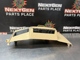 2013 FORD F250 CUP HOLDER CENTER DASH 8C34-25044J96-A OEM #1183