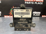 2014 CHEVY SILVERADO 2500HD T14 TRANSMISSION CONTROL MODULE 24266710 OEM #1115
