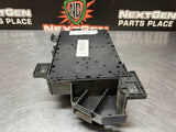 2008 FORD F350 INTERIOR FUSE BOX BCM 7C3T-15604-CL OEM #1003