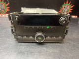 13 GMC SIERRA 2500 RADIO STEREO PLAYER 25942014 OEM #1051