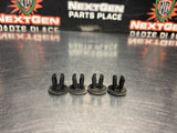 04-06 PONTIAC GTO TAIL LIGHT CLIPS OEM #1043