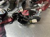 2024 FORD MUSTANG SEAT BELTS SET OF 4 OEM #1226