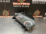 2013 DODGE RAM 6.7 CUMMINS 2500 CLUSTER OEM #1234