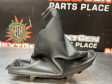 2011 FORD MUSTANG EMERGENCY BRAKE BOOT BLACK OEM #1111