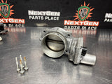 2005 C6 CORVETTE LS2 THROTTLE BODY SILVER BLADE OEM 12570790 #1110