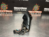97 - 04 C5 CORVETTE LH DRIVER SIDE MIRROR BLCK OEM #963