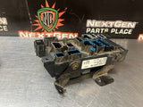 2007 FORD F350 6.0 INTERIOR RELAY FUSE BOX OEM 6C3T-14A067-AD #1296