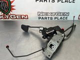 2015 CAMARO SS CLUTCH PEDAL WITH BRACKET AND LINE OEM 22867098 #272