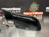 97 - 04 C5 CORVETTE DRIVER LH SIDE MIRROR BLCK OEM #797